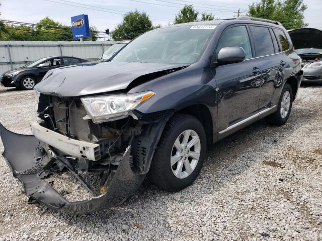 Toyota Highlander (2012)