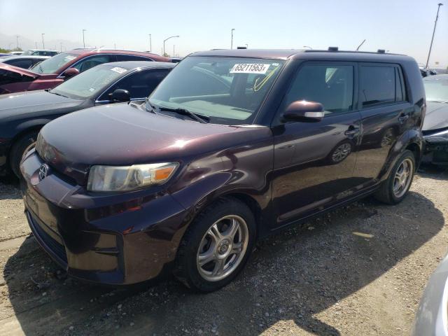 Toyota Scion xb (2012)