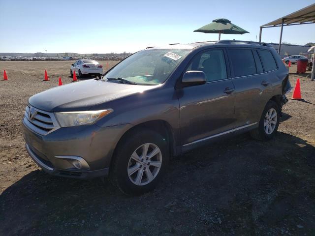 Toyota Highlander (2013)
