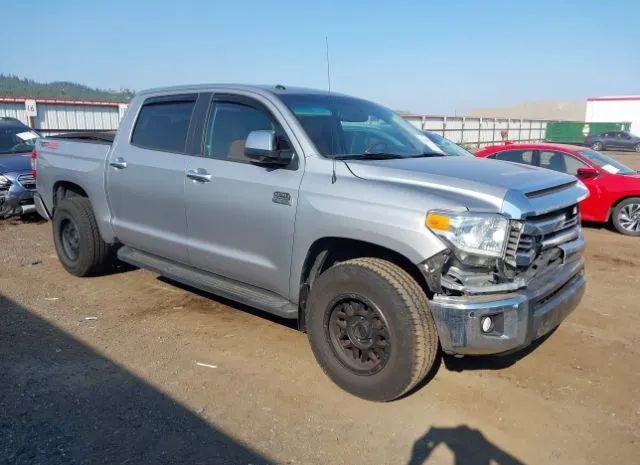 Toyota Tundra 4wd (2017)