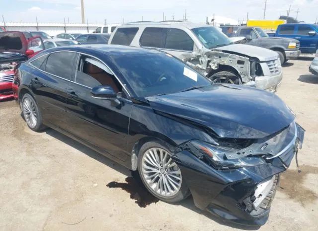 Toyota Avalon (2019)