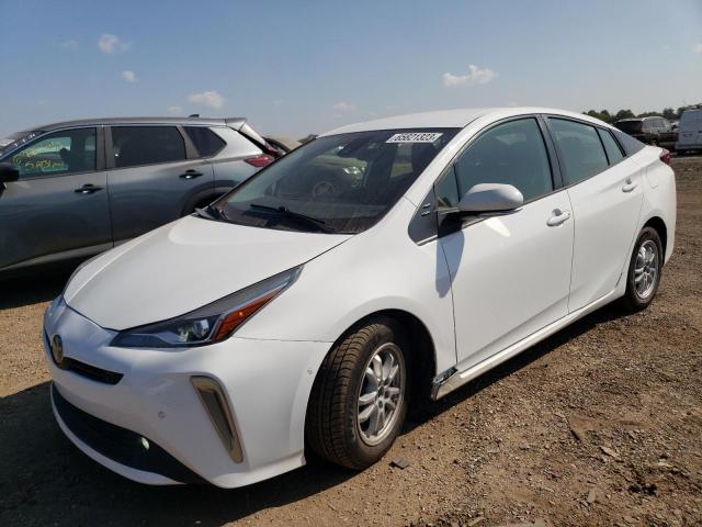 Toyota Prius le (2021)