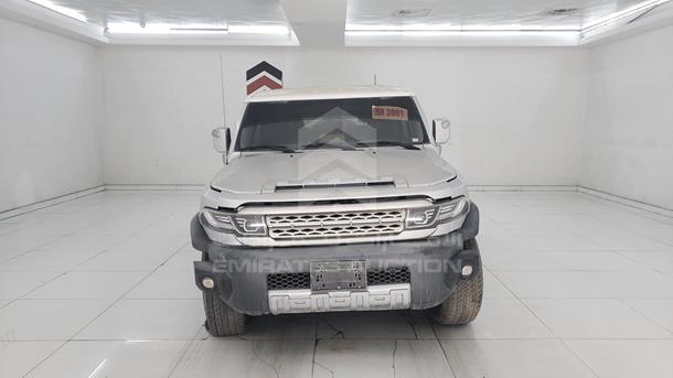 Toyota Fj cruiser (2008)