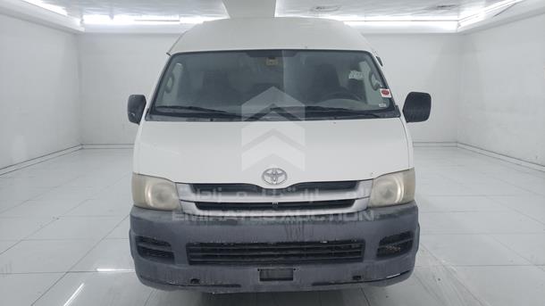 Toyota Hiace (2010)