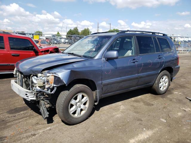 Toyota Highlander (2003)