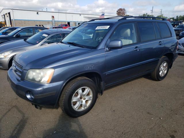Toyota Highlander (2003)