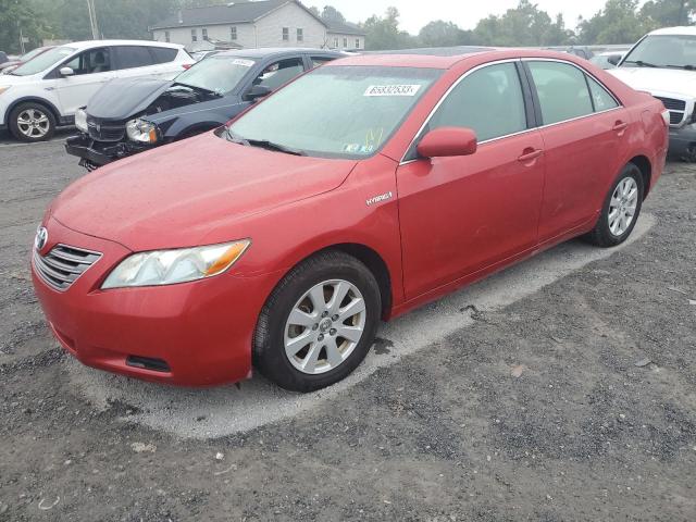 Toyota Camry hybr (2007)