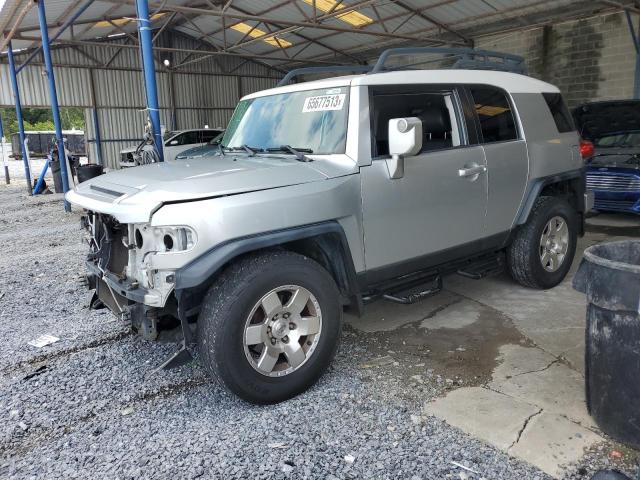 Toyota Fj cruiser (2007)