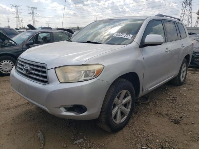 Toyota Highlander (2008)