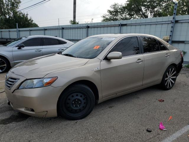Toyota Camry hybr (2009)