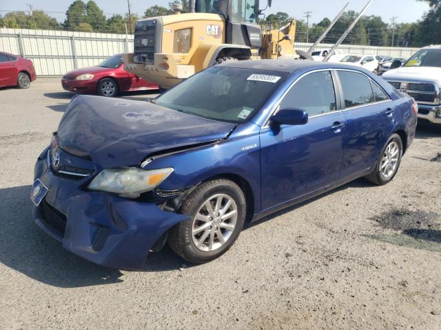 Toyota Camry hybr (2011)