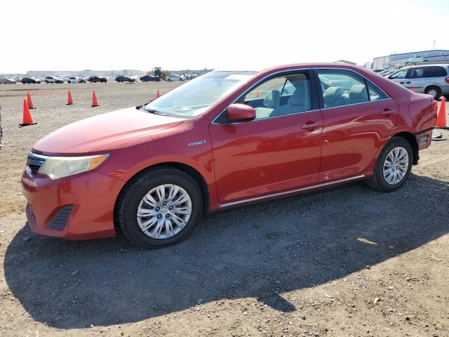Toyota Camry hybr (2012)