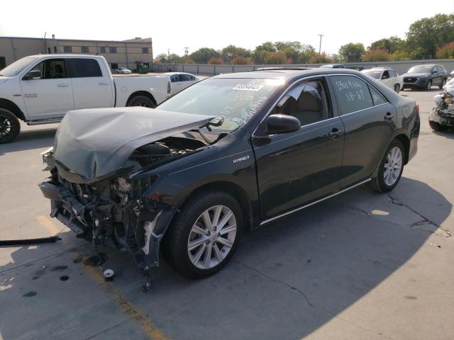 Toyota Camry hybr (2013)