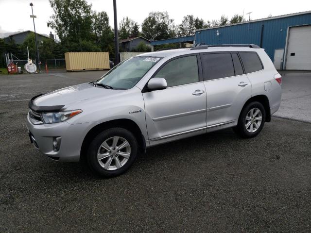 Toyota Highlander (2013)