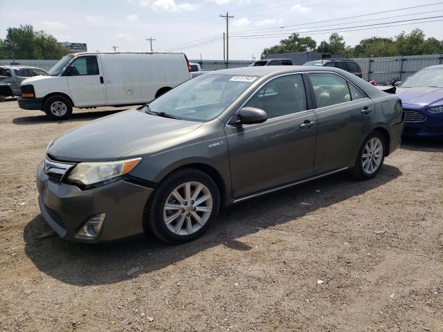 Toyota Camry hybr (2014)