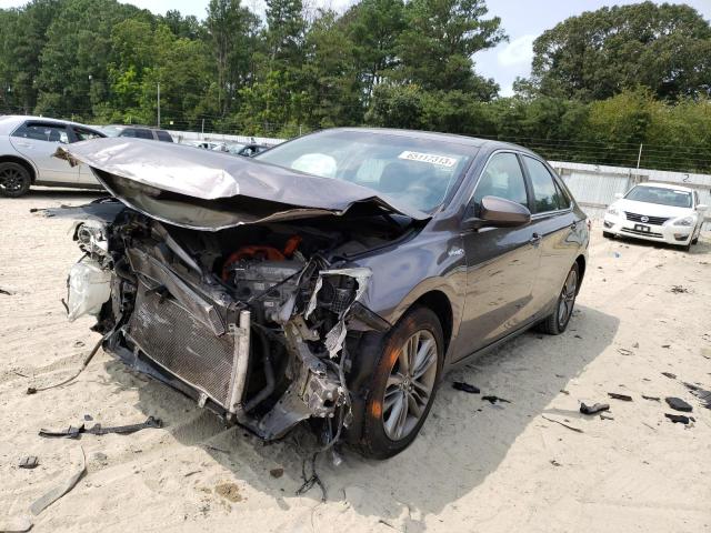 Toyota Camry hybr (2015)