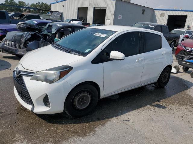 Toyota Yaris l (2017)