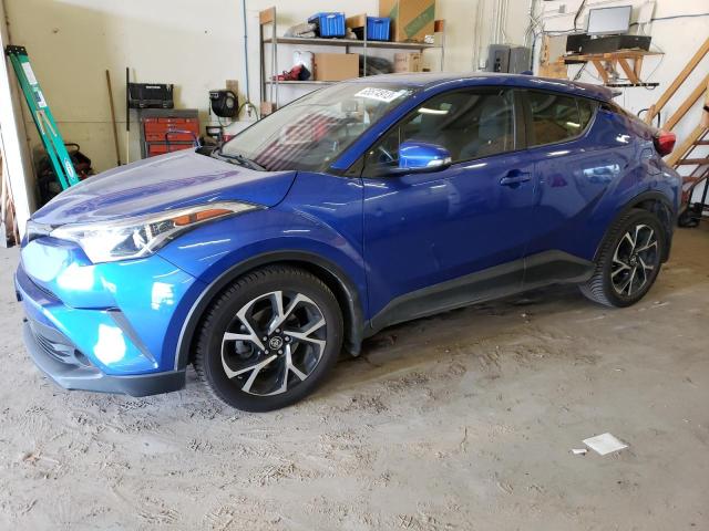 Toyota C-hr xle (2019)