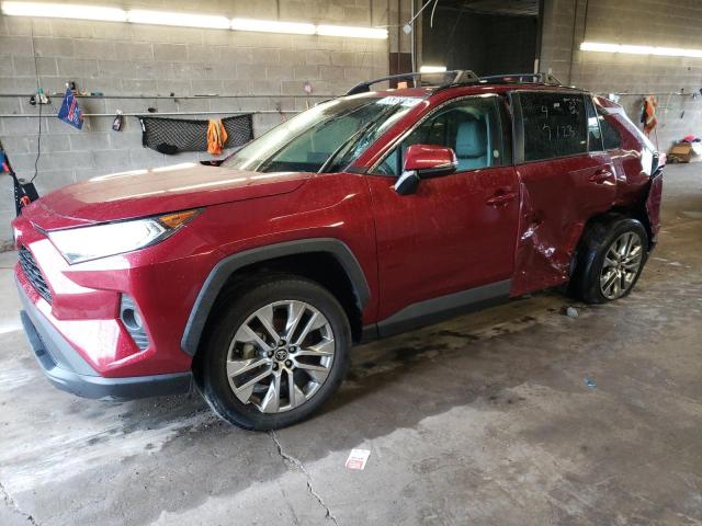 Toyota Rav4 xle p (2020)