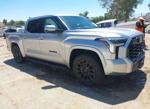 Toyota Tundra 2wd (2022)