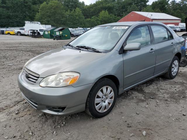 Toyota Corolla ce (2003)