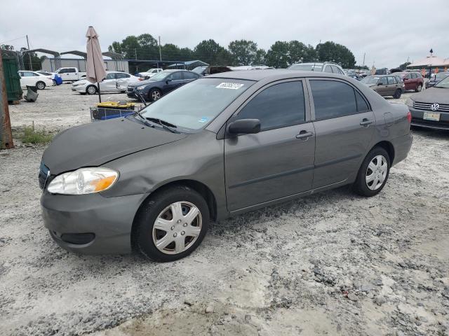 Toyota Corolla ce (2008)