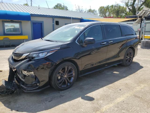 Toyota Sienna xse (2023)