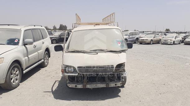 Toyota Hiace (2004)