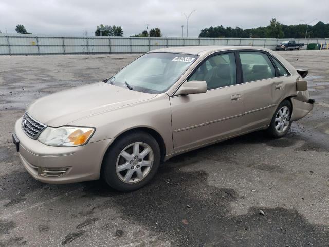 Toyota Avalon xl (2003)