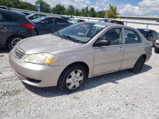 Toyota Corolla ce (2003)