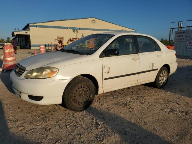 Toyota Corolla ce (2003)