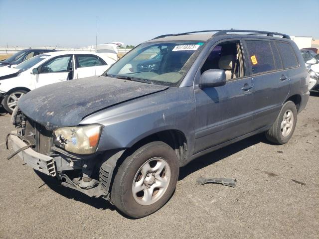 Toyota Highlander (2006)