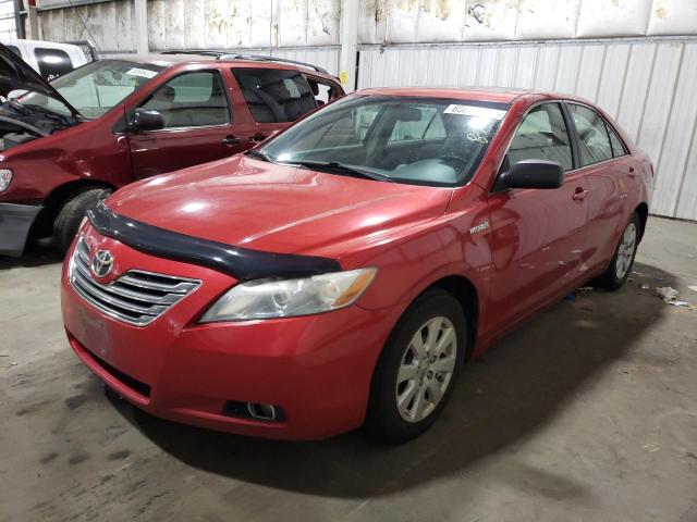 Toyota Camry hybr (2007)