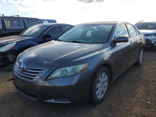 Toyota Camry hybr (2007)