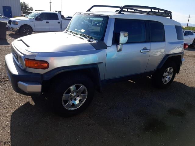 Toyota Fj cruiser (2008)