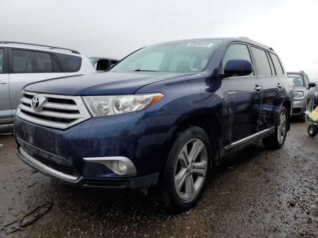 Toyota Highlander (2012)
