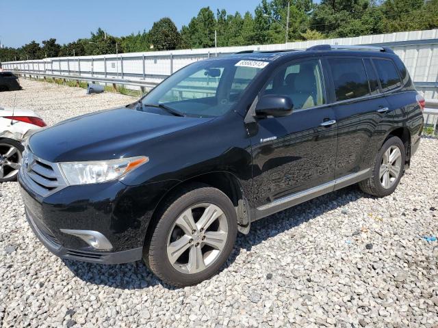 Toyota Highlander (2013)