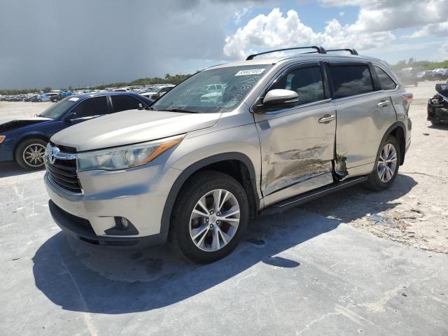 Toyota Highlander (2015)