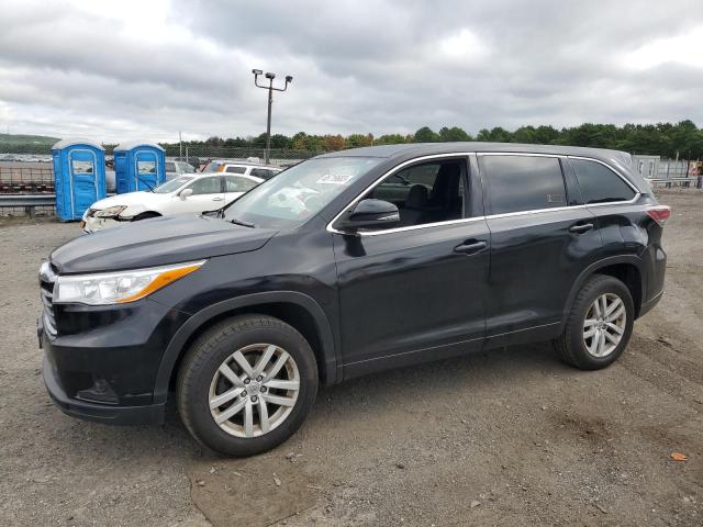 Toyota Highlander (2015)