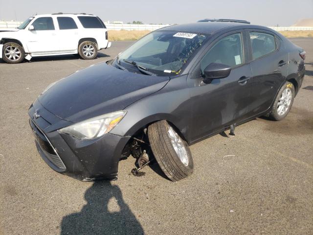 Toyota Scion ia (2016)