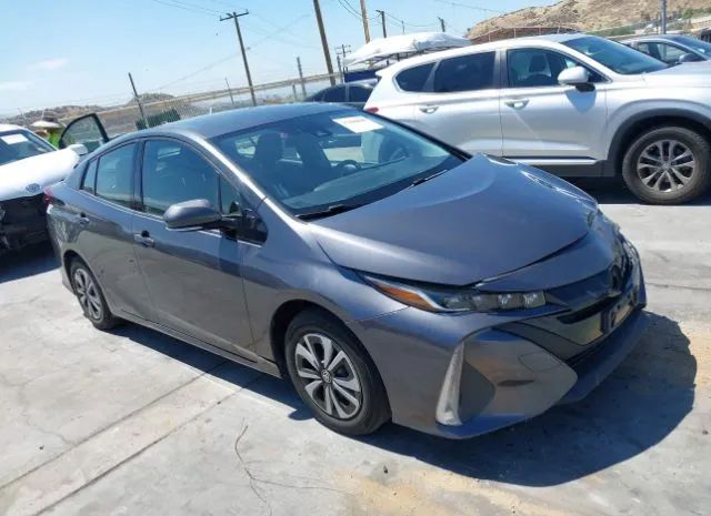 Toyota Prius prime (2018)
