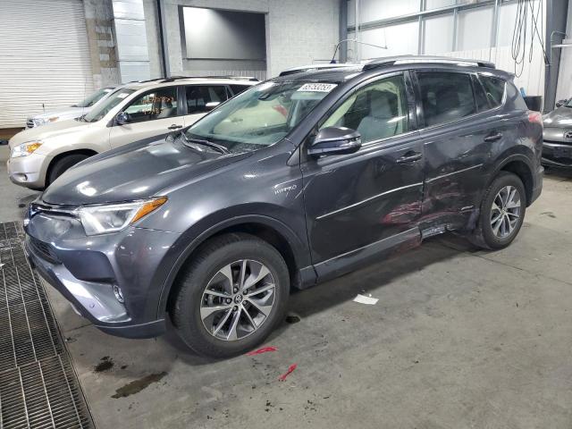 Toyota Rav4 hv le (2018)