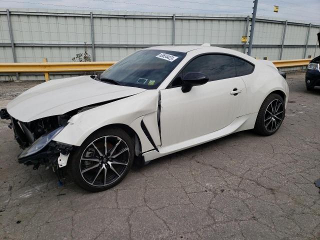 Toyota Gr 86 prem (2022)