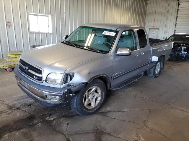 Toyota Tundra acc (2000)