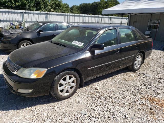Toyota Avalon xl (2001)