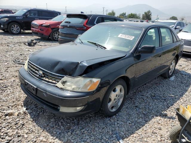 Toyota Avalon xl (2003)