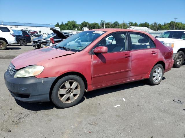 Toyota Corolla ce (2003)