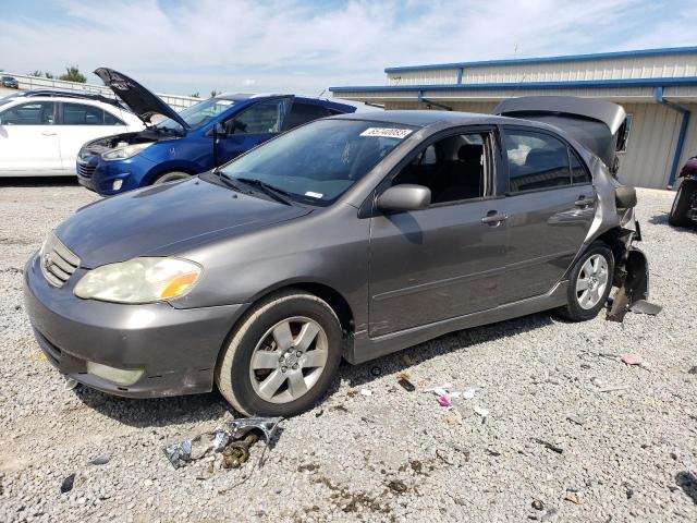 Toyota Corolla ce (2004)