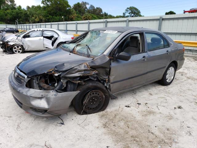 Toyota Corolla ce (2004)