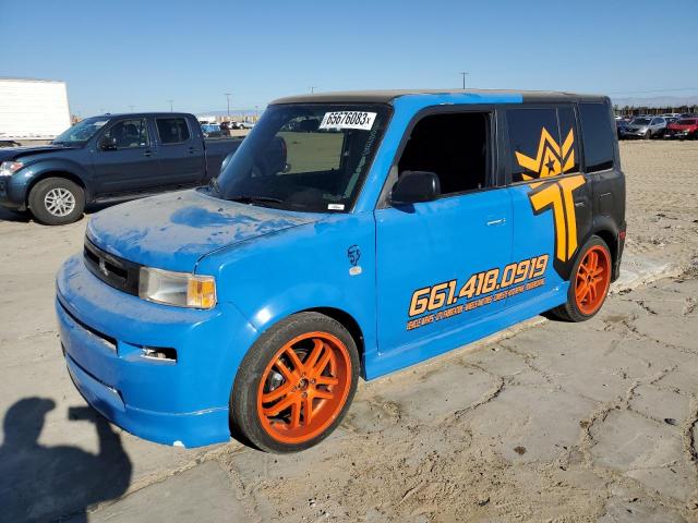 Toyota Scion xb (2004)
